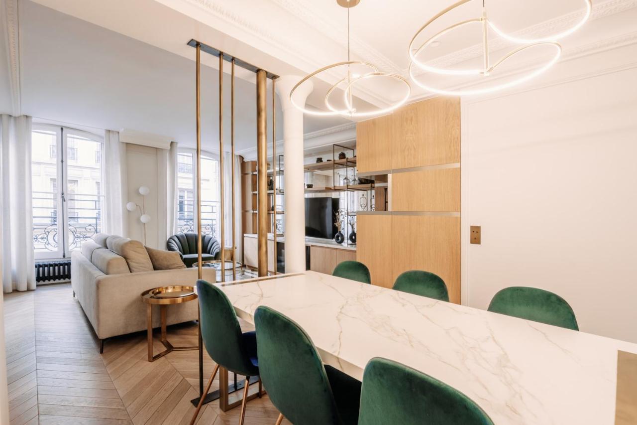 Highstay - Luxury Serviced Apartments - Louvre-Rivoli باريس المظهر الخارجي الصورة