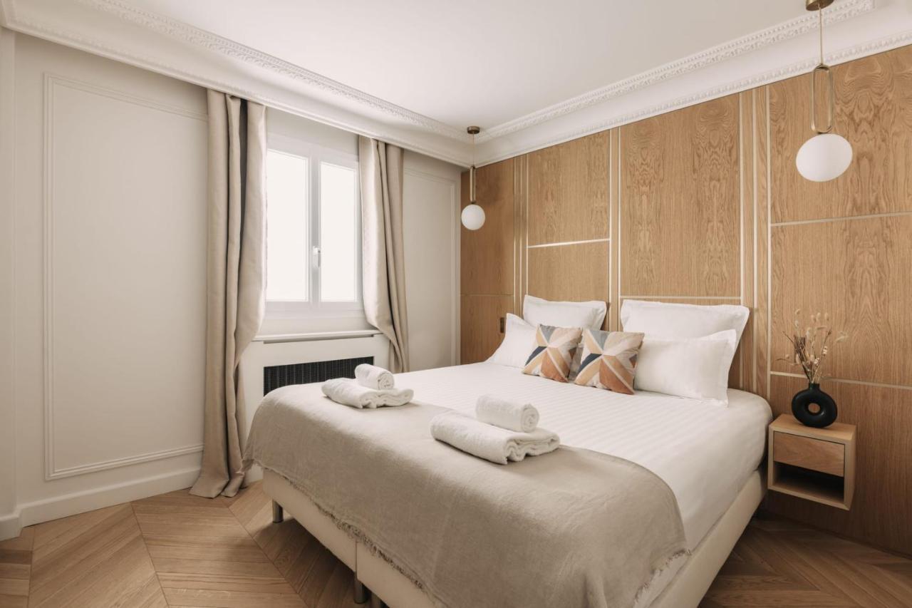 Highstay - Luxury Serviced Apartments - Louvre-Rivoli باريس المظهر الخارجي الصورة