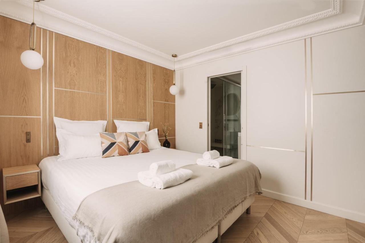 Highstay - Luxury Serviced Apartments - Louvre-Rivoli باريس المظهر الخارجي الصورة