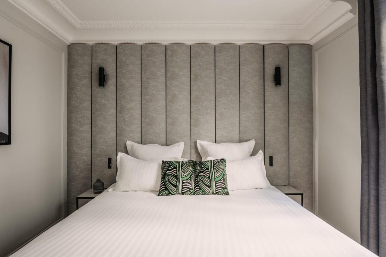 Highstay - Luxury Serviced Apartments - Louvre-Rivoli باريس المظهر الخارجي الصورة