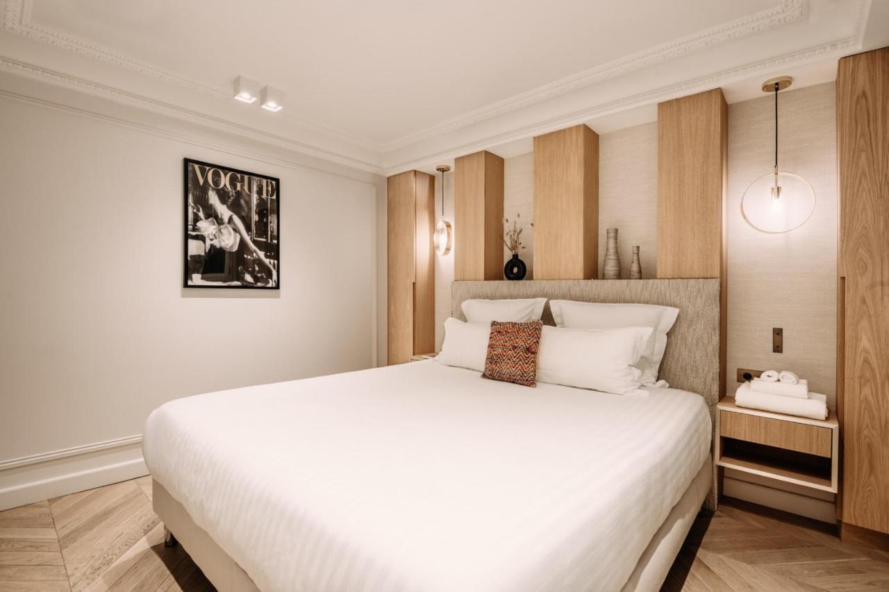 Highstay - Luxury Serviced Apartments - Louvre-Rivoli باريس المظهر الخارجي الصورة