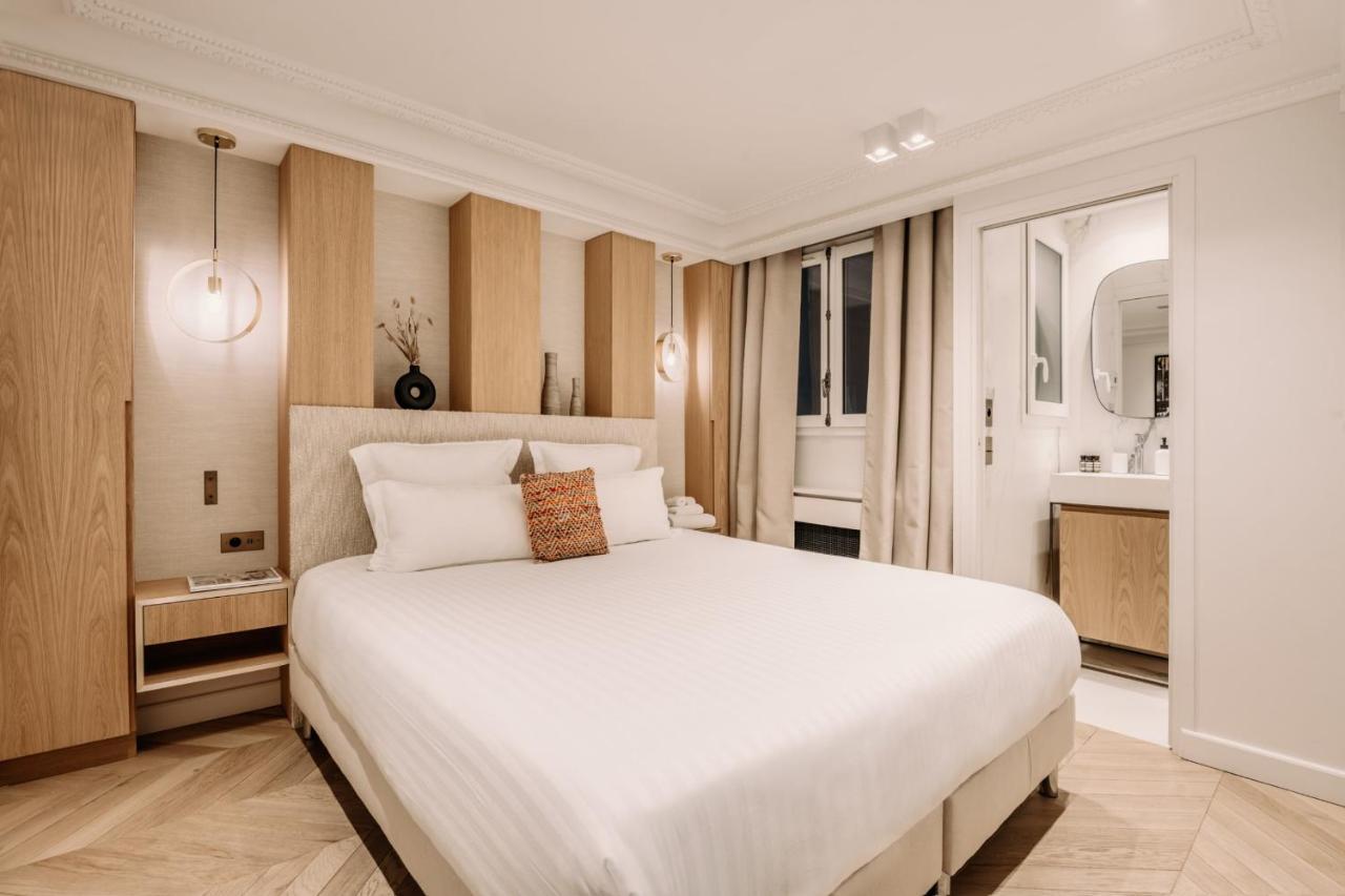 Highstay - Luxury Serviced Apartments - Louvre-Rivoli باريس المظهر الخارجي الصورة