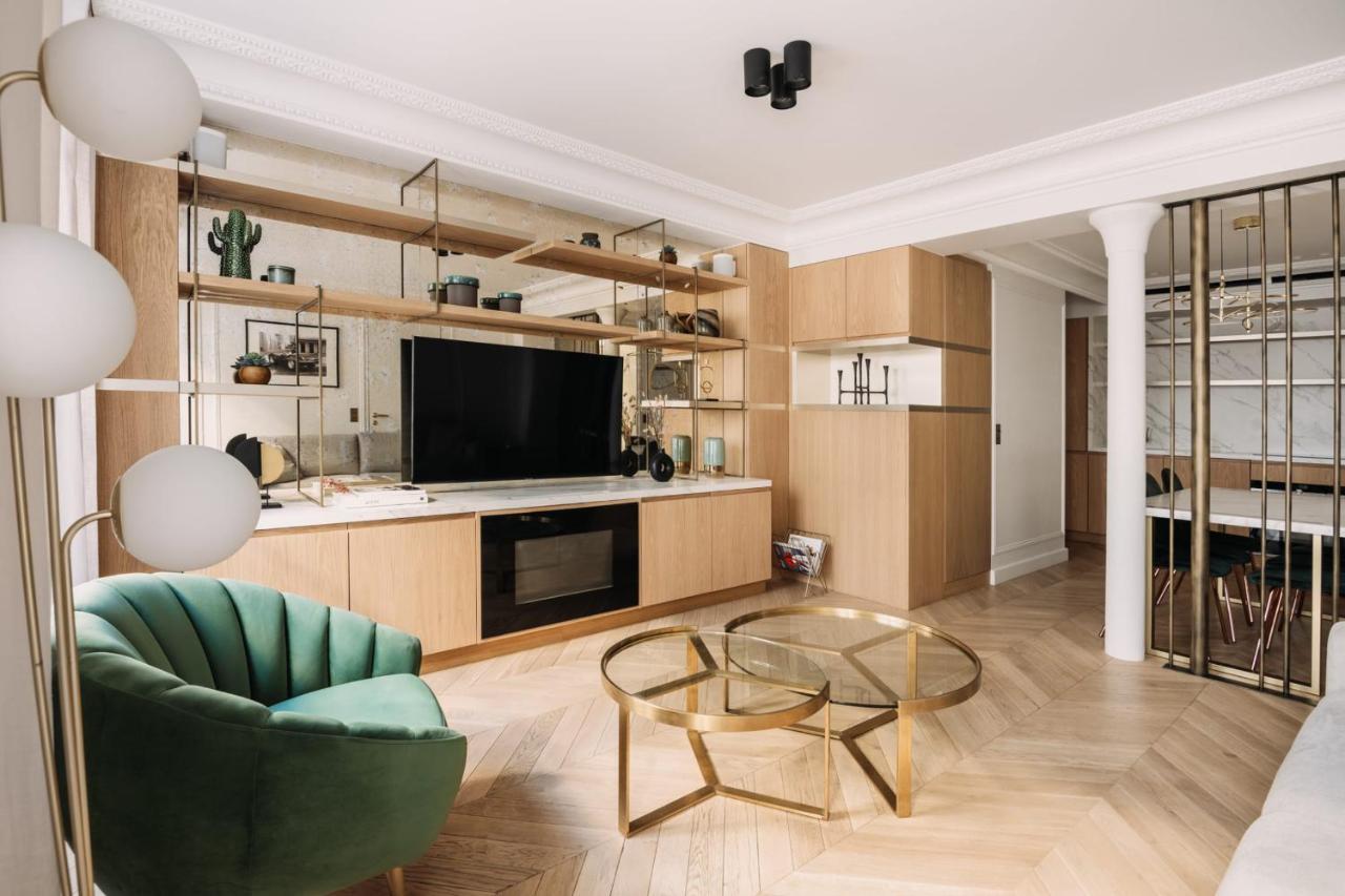 Highstay - Luxury Serviced Apartments - Louvre-Rivoli باريس المظهر الخارجي الصورة