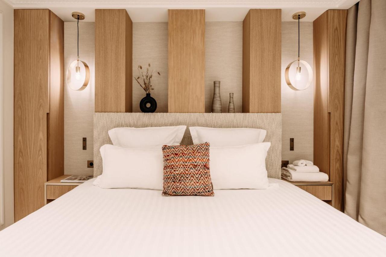 Highstay - Luxury Serviced Apartments - Louvre-Rivoli باريس المظهر الخارجي الصورة