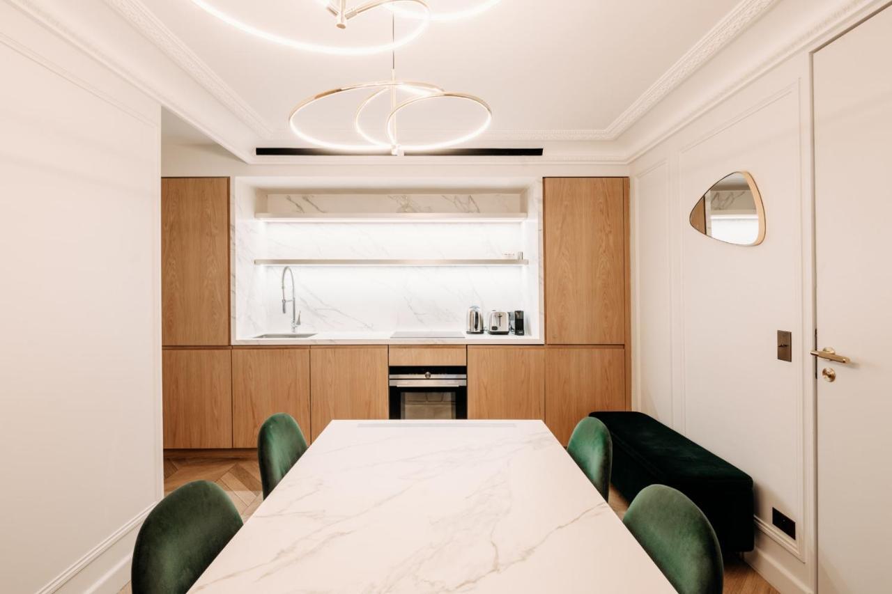 Highstay - Luxury Serviced Apartments - Louvre-Rivoli باريس المظهر الخارجي الصورة