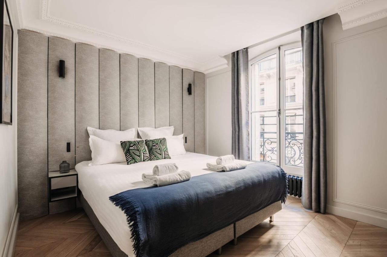 Highstay - Luxury Serviced Apartments - Louvre-Rivoli باريس المظهر الخارجي الصورة