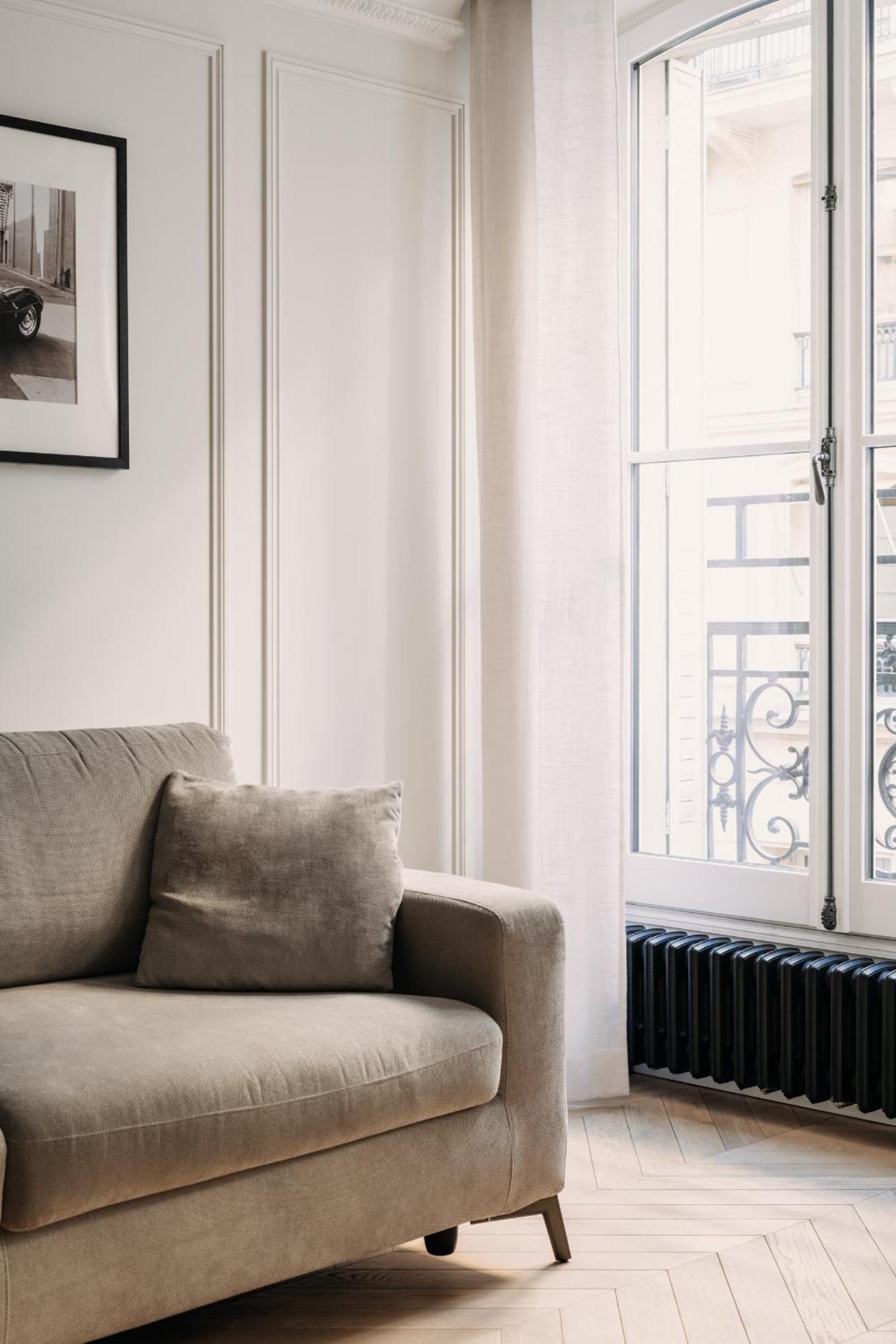 Highstay - Luxury Serviced Apartments - Louvre-Rivoli باريس المظهر الخارجي الصورة