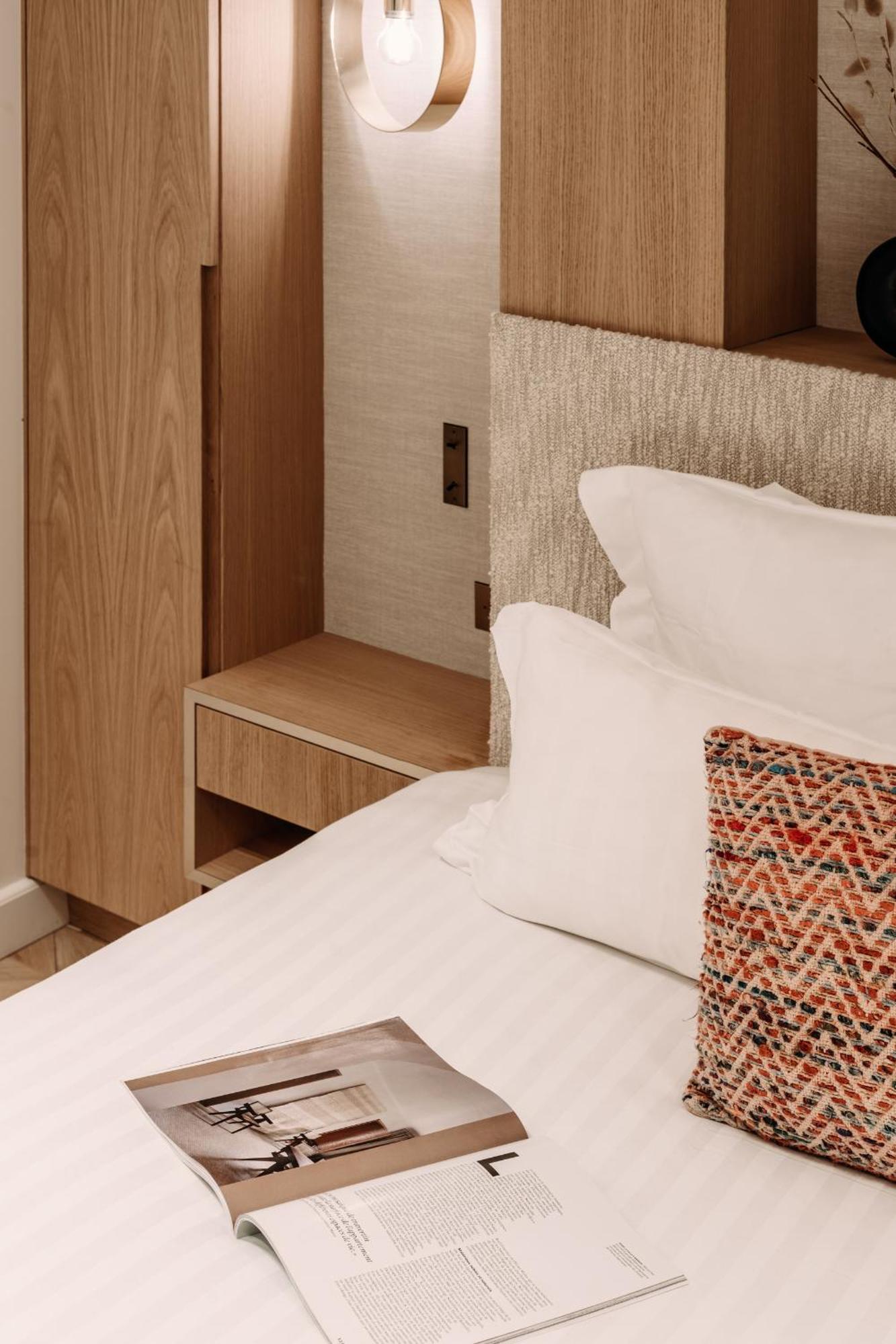Highstay - Luxury Serviced Apartments - Louvre-Rivoli باريس المظهر الخارجي الصورة