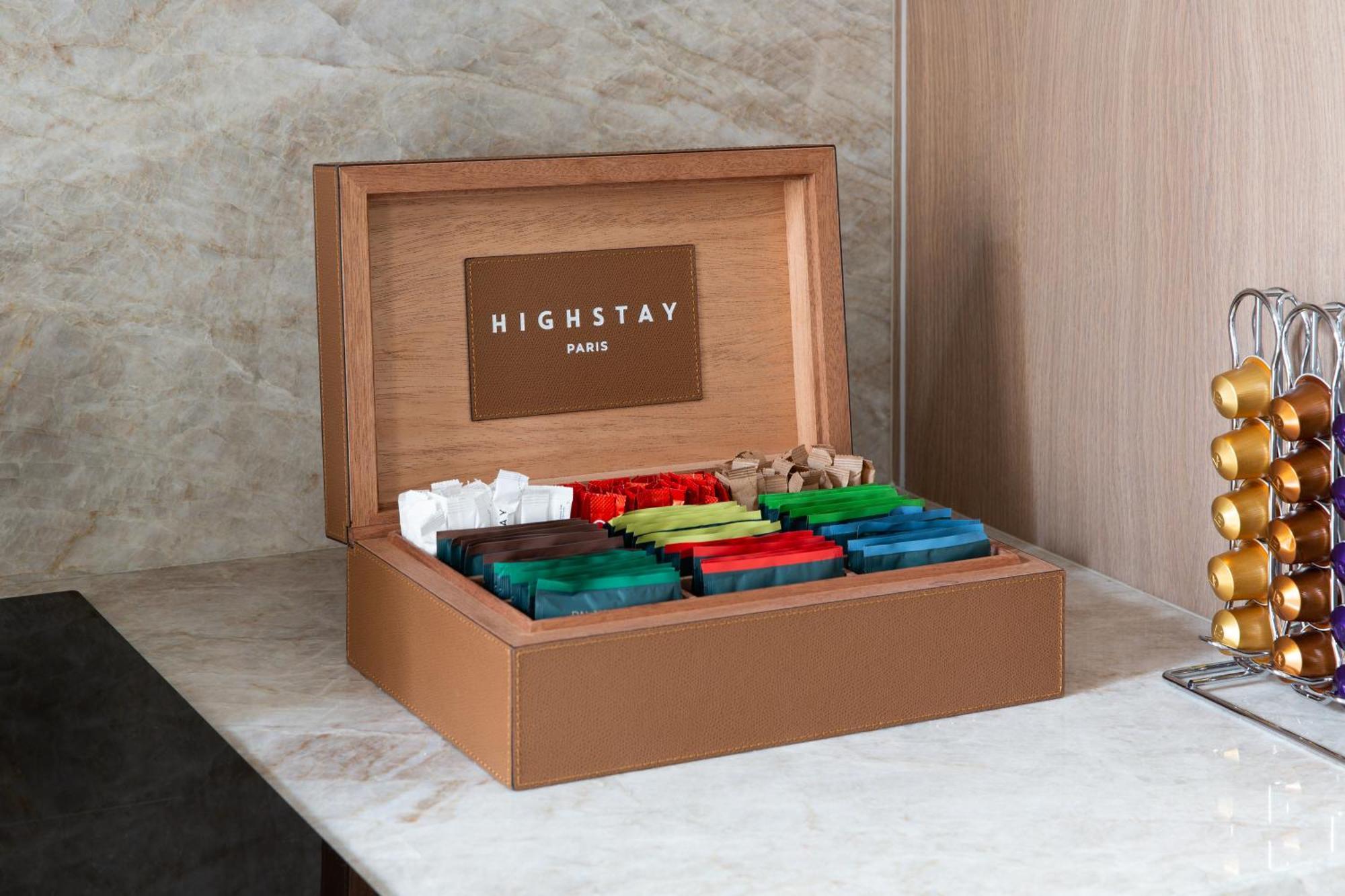 Highstay - Luxury Serviced Apartments - Louvre-Rivoli باريس المظهر الخارجي الصورة